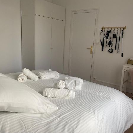 Escapade Romantique: Sauna Et Moments De Plaisir รูออง ภายนอก รูปภาพ